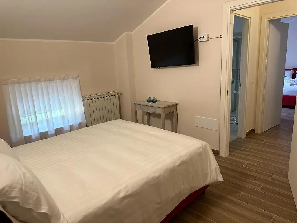 Hotel Il Duca Barbablu Sabbioneta Italien