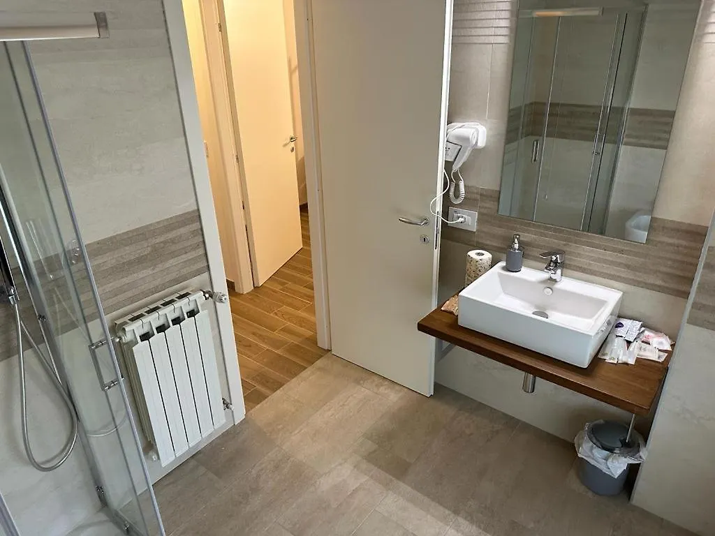 Hotel Il Duca Barbablu Sabbioneta