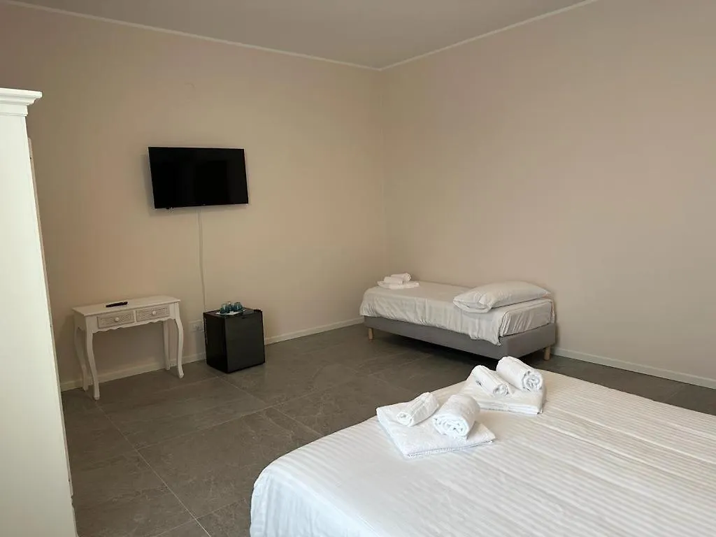 Hotel Il Duca Barbablu Sabbioneta