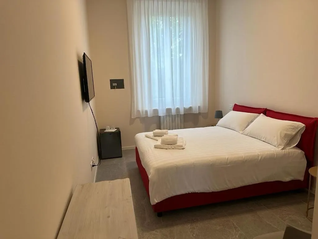 Hotel Il Duca Barbablu Sabbioneta